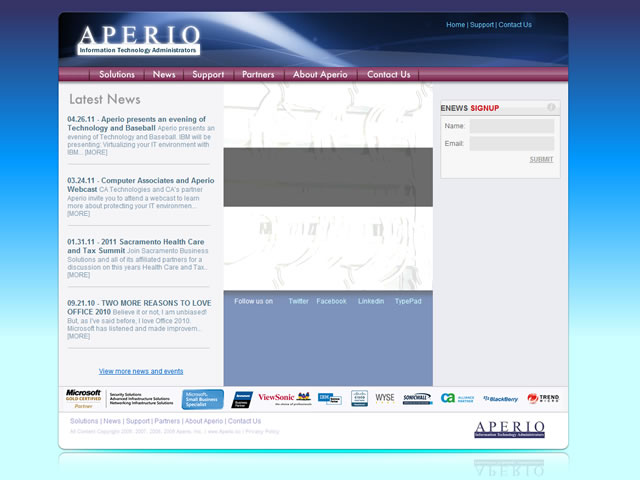 Aperio Screencap